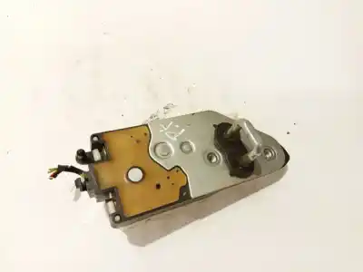 Peça sobressalente para automóvel em segunda mão fechadura da porta dianteira esquerda por peugeot 1007 (km_) 1.4 hdi referências oem iam 