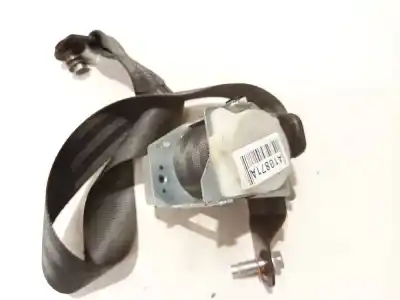 Peça sobressalente para automóvel em segunda mão cinto de segurança traseiro central por kia cee'd fastback (ed) 1.4 referências oem iam 