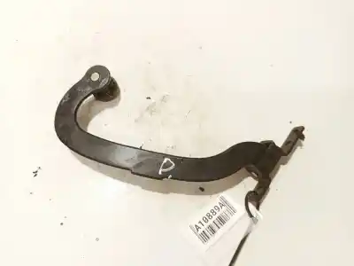 Peça sobressalente para automóvel em segunda mão suporte / guia de porta de correr por peugeot 1007 (km_) 1.4 hdi referências oem iam 