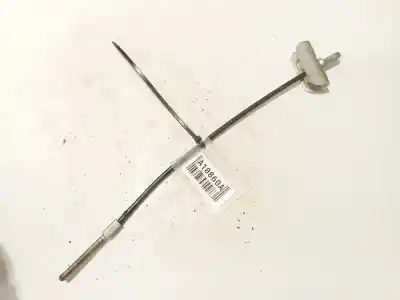 Автозапчастина б/у важіль ручного гальма для mini one, 2006.06 - 2013.06 1.4 70kw 2006.06 - 2013.06 посилання на oem iam   