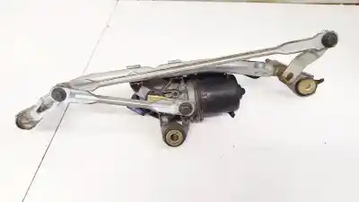Peça sobressalente para automóvel em segunda mão mecanismo de escova dianteira por peugeot 1007 (km_) 1.4 hdi referências oem iam 