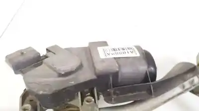 Peça sobressalente para automóvel em segunda mão motor do limpa para brisas por peugeot 1007 (km_) 1.4 hdi referências oem iam 