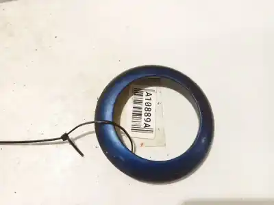 Peça sobressalente para automóvel em segunda mão grelha / difusor de ar por peugeot 1007 (km_) 1.4 hdi referências oem iam 