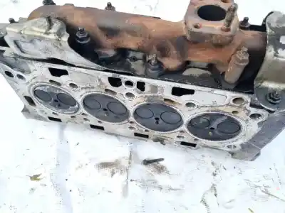Second-hand car spare part cylinder head for ford focus lim. (cb8) 1.6 tdci cat oem iam references   