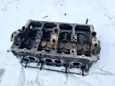 Peça sobressalente para automóvel em segunda mão cabeça / culatra por ford focus lim. (cb8) 1.6 tdci cat referências oem iam 