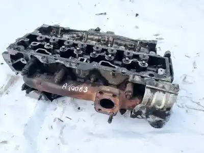 Second-hand car spare part cylinder head for ford focus lim. (cb8) 1.6 tdci cat oem iam references   