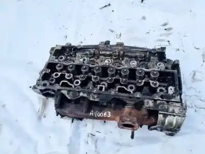 Second-hand car spare part cylinder head for ford focus lim. (cb8) 1.6 tdci cat oem iam references   