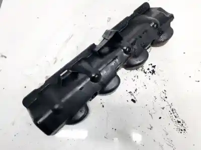 Peça sobressalente para automóvel em segunda mão tampa do motor por bmw 7-series, e65 / e66 / e67 /e68 2001.11 - 2008.06 740 d 190kw 2002.10 - 2008.06 referências oem iam 11147789097