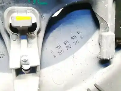 Автозапчасти б/у руль за renault scénic ii (jm0/1_) 1.9 dci (jm0g, jm12, jm1g, jm2c) ссылки oem iam 8200106306b  8200282593b