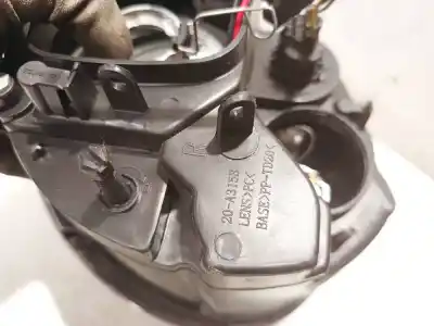 Second-hand car spare part right headlight for mini mini (r50, r53) cooper oem iam references 20a315b  