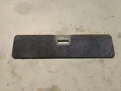 Peça sobressalente para automóvel em segunda mão plásticos por nissan note (e11e) 1.5 dci turbodiesel cat referências oem iam 