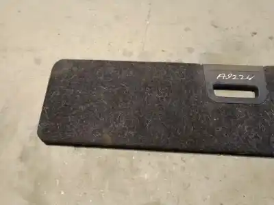 Pezzo di ricambio per auto di seconda mano plastica per nissan note (e11e) 1.5 dci turbodiesel cat riferimenti oem iam   