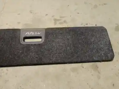 Pezzo di ricambio per auto di seconda mano plastica per nissan note (e11e) 1.5 dci turbodiesel cat riferimenti oem iam   