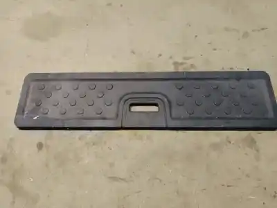 Pezzo di ricambio per auto di seconda mano plastica per nissan note (e11e) 1.5 dci turbodiesel cat riferimenti oem iam   