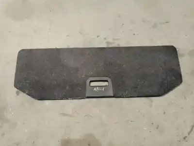 Peça sobressalente para automóvel em segunda mão plásticos por nissan note (e11e) 1.5 dci turbodiesel cat referências oem iam 