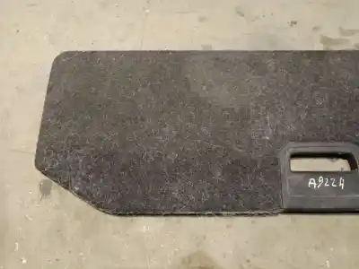 Pezzo di ricambio per auto di seconda mano plastica per nissan note (e11e) 1.5 dci turbodiesel cat riferimenti oem iam   