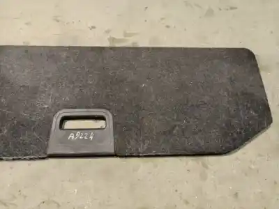 Pezzo di ricambio per auto di seconda mano plastica per nissan note (e11e) 1.5 dci turbodiesel cat riferimenti oem iam   