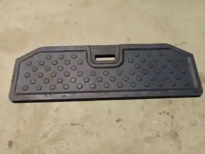 Pezzo di ricambio per auto di seconda mano plastica per nissan note (e11e) 1.5 dci turbodiesel cat riferimenti oem iam   