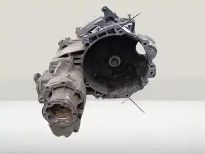 Peça sobressalente para automóvel em segunda mão caixa de velocidades por audi tt (8j3/8j9) 2.0 tdi quattro coupe referências oem iam knw