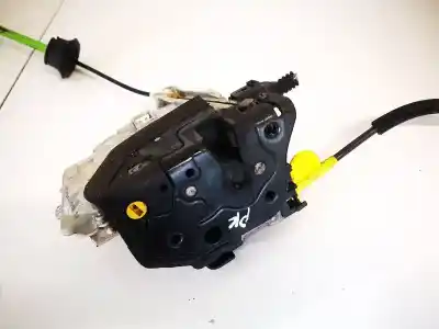 Peça sobressalente para automóvel em segunda mão fechadura da porta dianteira esquerda por audi tt (8j3/8j9) 2.0 tdi quattro coupe referências oem iam 