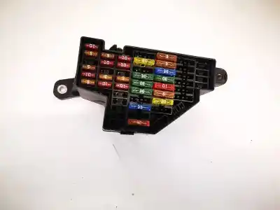 Peça sobressalente para automóvel em segunda mão caixa de fusíveis e relés por audi tt (8j3/8j9) 2.0 tdi quattro coupe referências oem iam 