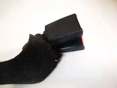 Peça sobressalente para automóvel em segunda mão chicote / encaixe cinto segurança traseiro central por audi tt (8j3/8j9) 2.0 tdi quattro coupe referências oem iam 8p8857739b