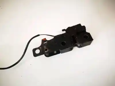 Peça sobressalente para automóvel em segunda mão fechadura do capô por audi tt (8j3/8j9) 2.0 tdi quattro coupe referências oem iam 