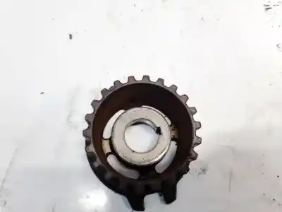 Peça sobressalente para automóvel em segunda mão polia da bomba injetora por ford focus lim. (cb8) 1.6 tdci cat referências oem iam 