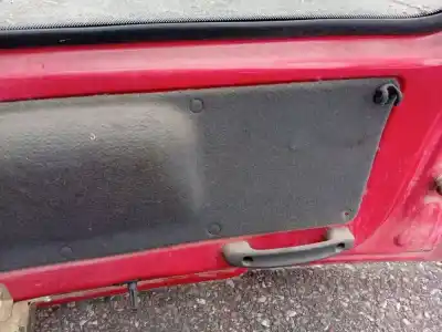 Pezzo di ricambio per auto di seconda mano plastica per opel corsa b 1.7 diesel riferimenti oem iam   