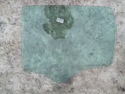 Second-hand car spare part REAR LEFT GLASS WINDOW for MERCEDES-BENZ CLASE A (W169)  OEM IAM references AS2  43R-001583