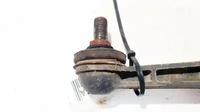 Second-hand car spare part left front bracket for opel astra h (a04) 1.6 (l48) oem iam references   