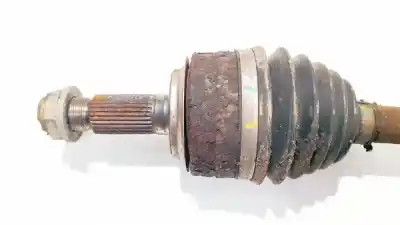 Pezzo di ricambio per auto di seconda mano trasmissione anteriore sinistra per honda cr-v iv (rm_) 1.6 i-dtec (re6) riferimenti oem iam   