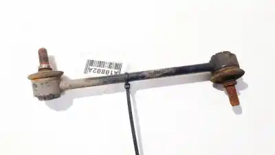 Peça sobressalente para automóvel em segunda mão braço oscilante suspensão dianteiro esquerdo por hyundai getz (tb) 1.3 referências oem iam 