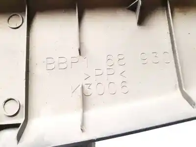 Pezzo di ricambio per auto di seconda mano plastica per talbot simca 1100 fastback 1.1 le,lx,gls,es riferimenti oem iam bbp168930  