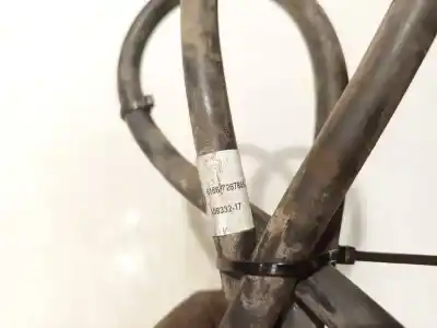 Автозапчасти б/у трубка за bmw x6 (e71, e72) xdrive 30 d ссылки oem iam 6166726780501  10833217