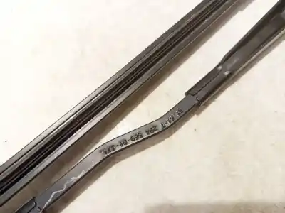 Second-hand car spare part left front windshield wiper arm for bmw x6 (e71, e72) xdrive 30 d oem iam references 29456901371  