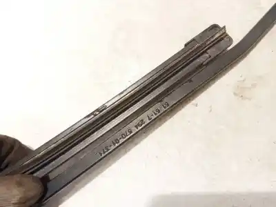 Second-hand car spare part left front windshield wiper arm for bmw x6 (e71, e72) xdrive 30 d oem iam references 29457001371  