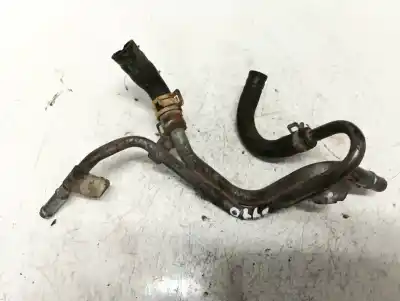 Peça sobressalente para automóvel em segunda mão tubo por honda insight (ze_) 1.3 ima (ze28 ze2) referências oem iam 