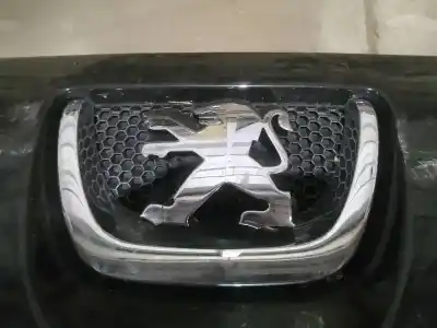 Second-hand car spare part front badge for peugeot 207/207+ (wa_, wc_) 1.4 16v oem iam references 