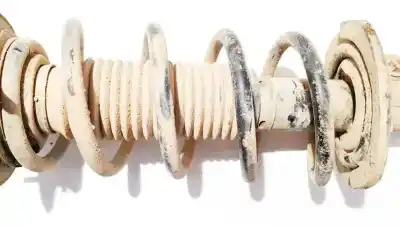 Peça sobressalente para automóvel em segunda mão mola de suspensão por opel antara, 2010.08 --> facelift 2.2 d135kw 2010.08 --> facelift referências oem iam 