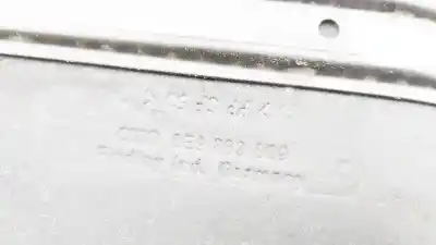 Pezzo di ricambio per auto di seconda mano plastica per audi a4 b6 (8e2) 2.5 tdi quattro riferimenti oem iam 8e9863989  