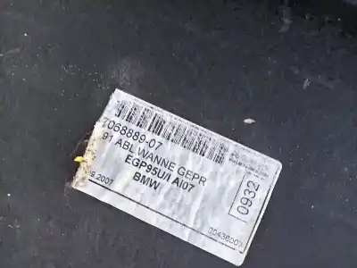 Second-hand car spare part plastics for bmw 3 (e90) 320 d oem iam references 706888907  7068889-07