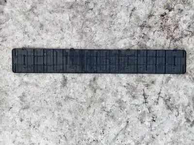 Peça sobressalente para automóvel em segunda mão plásticos por bmw x5 (e53) 3.0 d referências oem iam 51498243504  