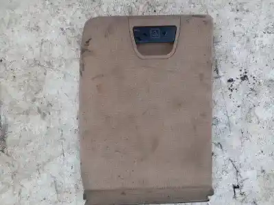 Peça sobressalente para automóvel em segunda mão plásticos por bmw x5 (e53) 3.0 d referências oem iam 