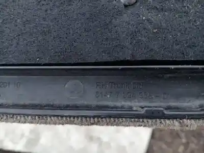 Second-hand car spare part plastics for bmw x5 (e53) 3.0 d oem iam references 5147703436601  