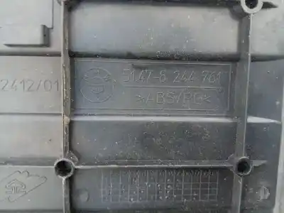 Second-hand car spare part plastics for bmw x5 (e53) 3.0 d oem iam references 51478244761  51.47-8244761
