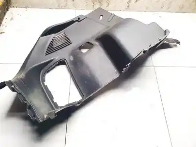 Peça sobressalente para automóvel em segunda mão plásticos por nissan leaf (ze0) electric referências oem iam 849513nl0a