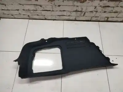 Peça sobressalente para automóvel em segunda mão plásticos por audi a6 c6 (4f2) 2.7 tdi referências oem iam 4f5863887b