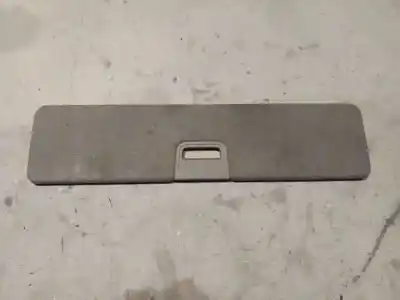 Peça sobressalente para automóvel em segunda mão plásticos por nissan note (e11, ne11) 1.5 dci referências oem iam 