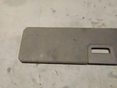 Pezzo di ricambio per auto di seconda mano plastica per nissan note (e11, ne11) 1.5 dci riferimenti oem iam   